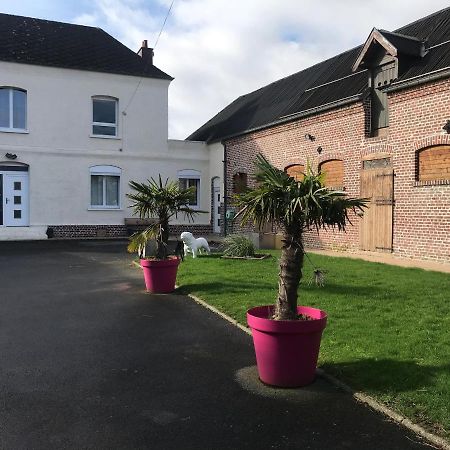 Apartament Le Petit Manoir D'Hebuterne Zewnętrze zdjęcie