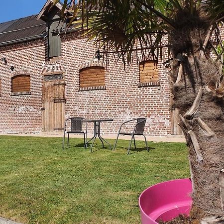 Apartament Le Petit Manoir D'Hebuterne Zewnętrze zdjęcie