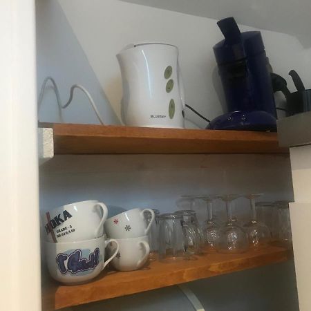 Apartament Le Petit Manoir D'Hebuterne Zewnętrze zdjęcie