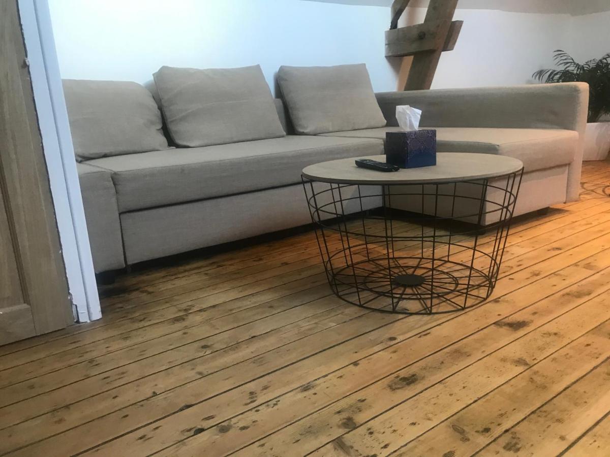 Apartament Le Petit Manoir D'Hebuterne Zewnętrze zdjęcie