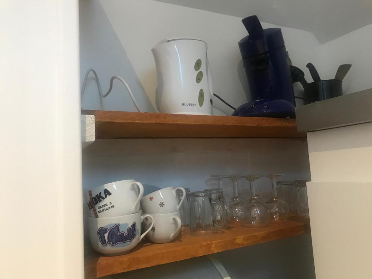 Apartament Le Petit Manoir D'Hebuterne Zewnętrze zdjęcie